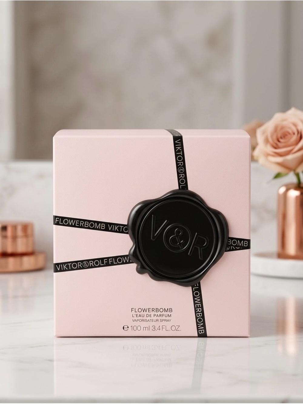 Viktor & Rolf Flowerbomb Parfum